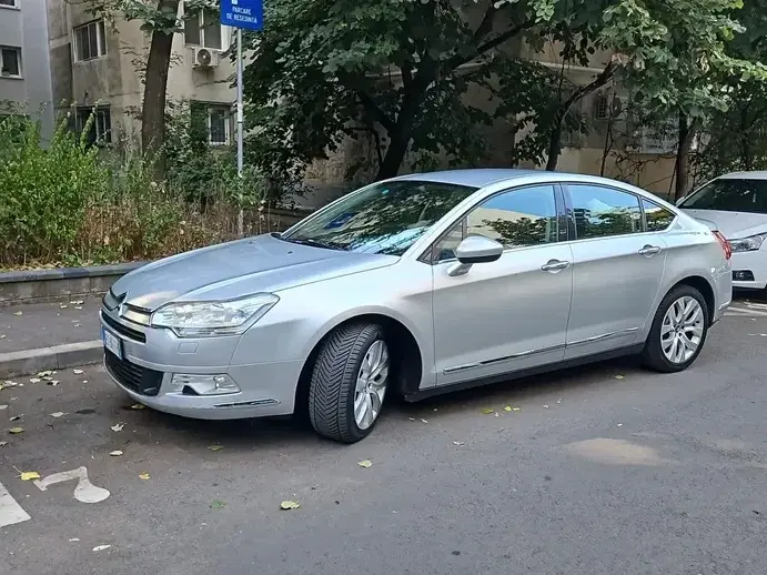 Citroën C5 II HDi 140 FAP Exclusive