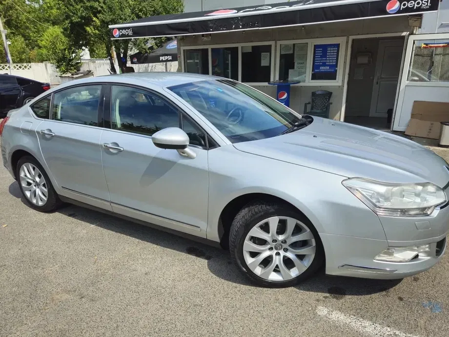 Citroën C5 II HDi 140 FAP Exclusive — imagine 6