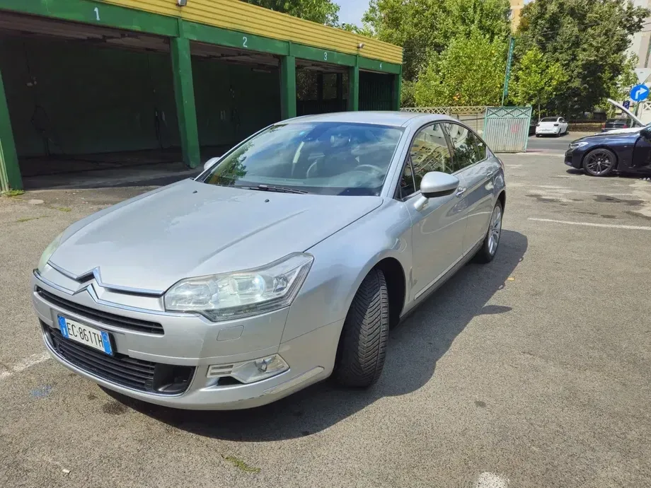 Citroën C5 II HDi 140 FAP Exclusive — imagine 5