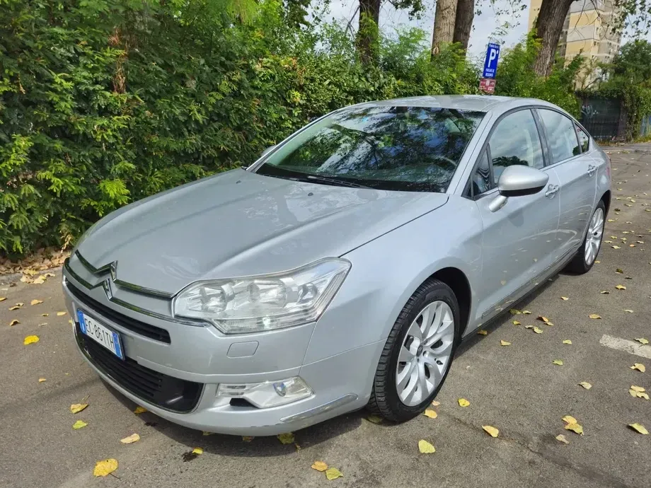 Citroën C5 II HDi 140 FAP Exclusive — imagine 2