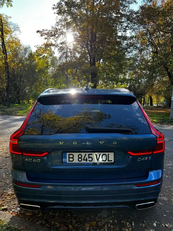 Volvo XC 60 II — imagine 4