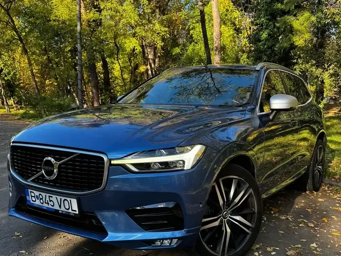 Volvo XC 60 II