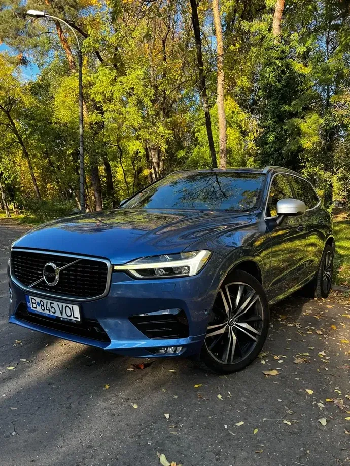Volvo XC 60 II — imagine 2