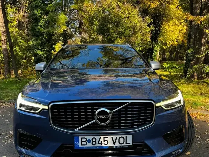 Volvo XC 60 II
