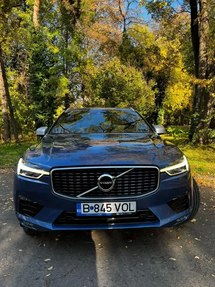 Volvo XC 60 II — imagine 3