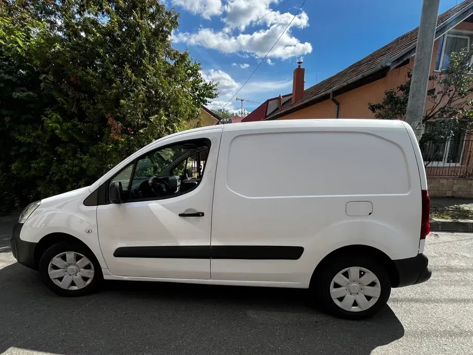 Citroën Berlingo II 1.6 BlueHDi 100 BVM5 Feel — imagine 3