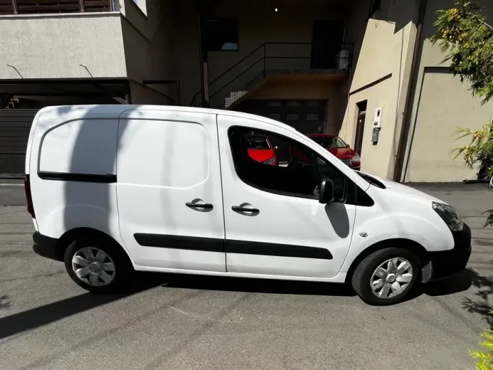 Citroën Berlingo II 1.6 BlueHDi 100 BVM5 Feel