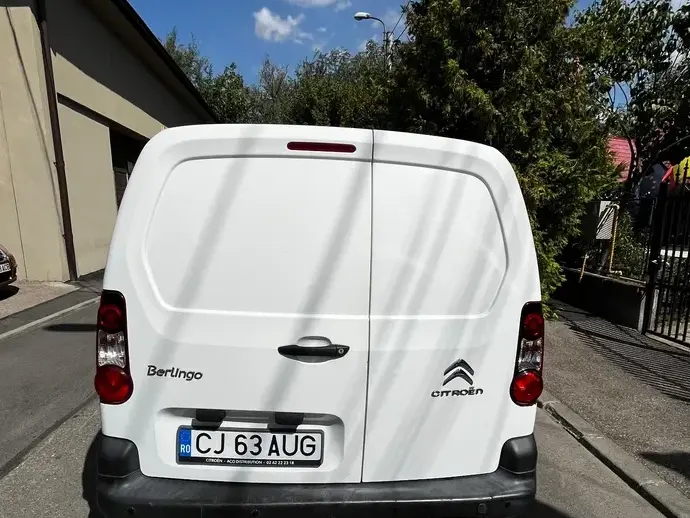 Citroën Berlingo II 1.6 BlueHDi 100 BVM5 Feel