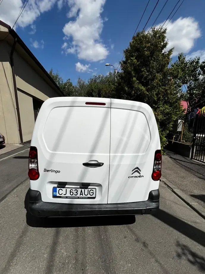 Citroën Berlingo II 1.6 BlueHDi 100 BVM5 Feel — imagine 4