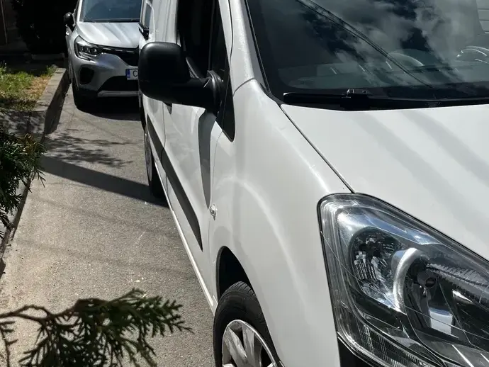 Citroën Berlingo II 1.6 BlueHDi 100 BVM5 Feel