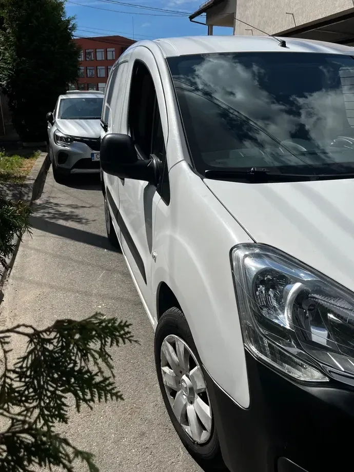 Citroën Berlingo II 1.6 BlueHDi 100 BVM5 Feel — imagine 6