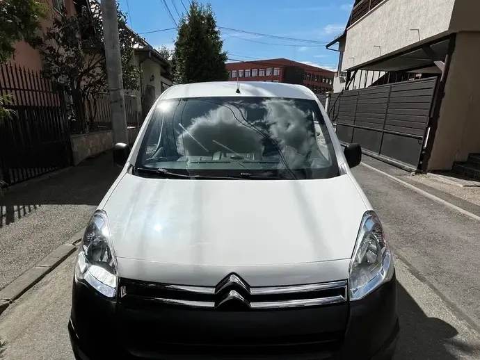 Citroën Berlingo II 1.6 BlueHDi 100 BVM5 Feel