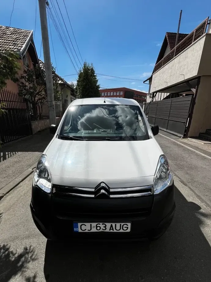 Citroën Berlingo II 1.6 BlueHDi 100 BVM5 Feel — imagine 2