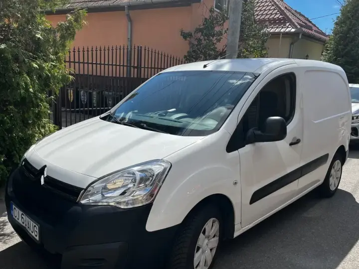 Citroën Berlingo II 1.6 BlueHDi 100 BVM5 Feel