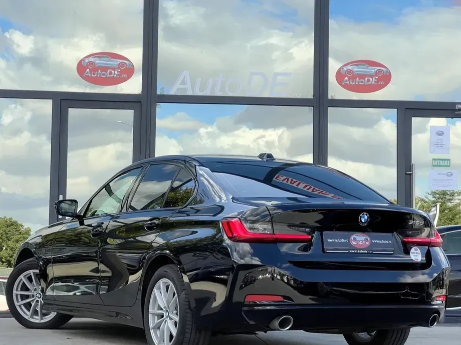 BMW Seria 3 318d AT MHEV — imagine 3
