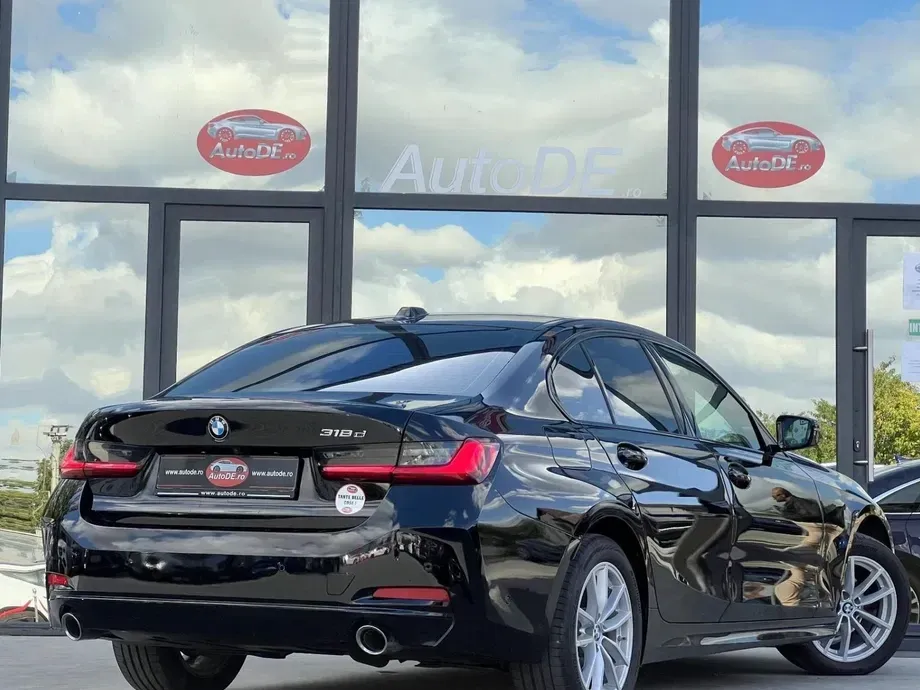 BMW Seria 3 318d AT MHEV — imagine 4