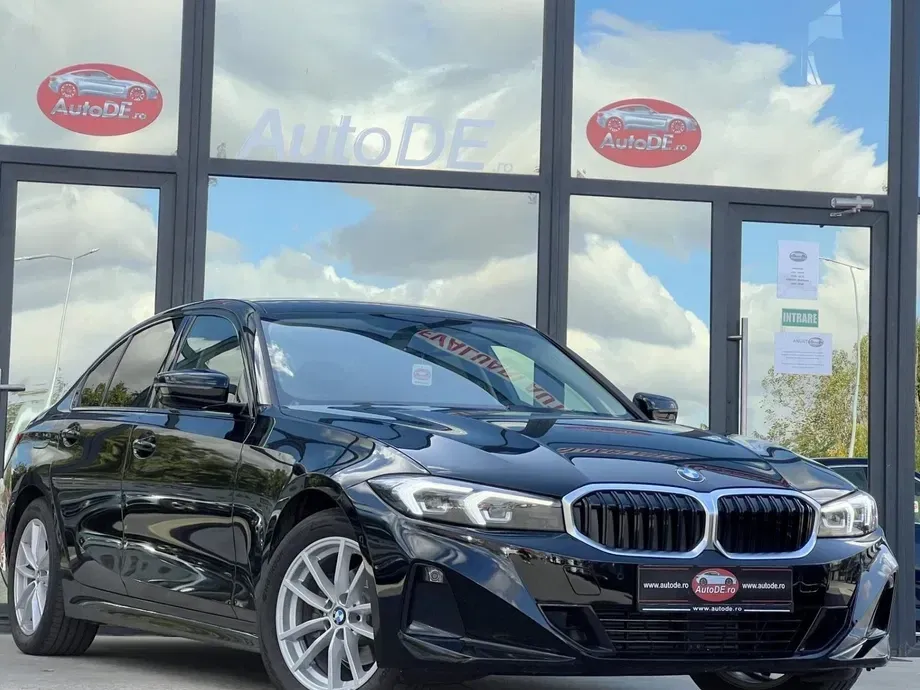 BMW Seria 3 318d AT MHEV — imagine 2