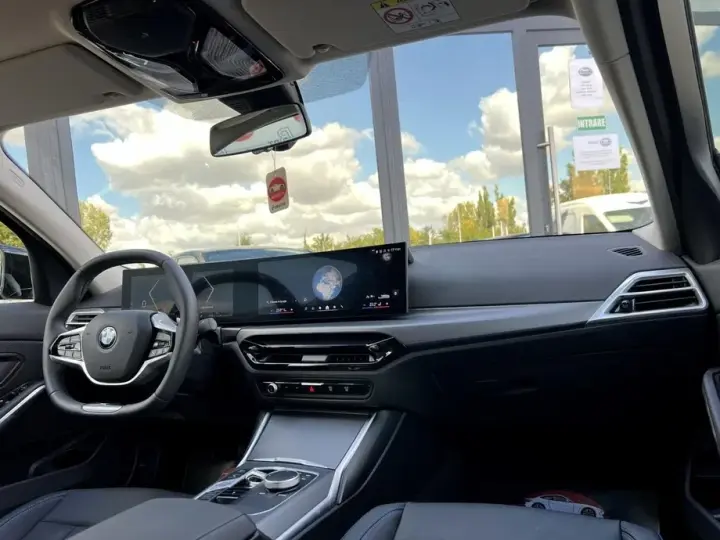 BMW Seria 3 318d AT MHEV