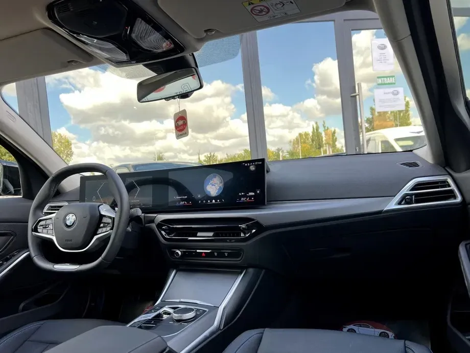 BMW Seria 3 318d AT MHEV — imagine 6