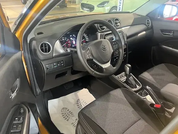 Suzuki Vitara III 1.4 Boosterjet 6AT MHEV Passion