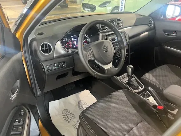 Suzuki Vitara III 1.4 Boosterjet 6AT MHEV Passion — imagine 5