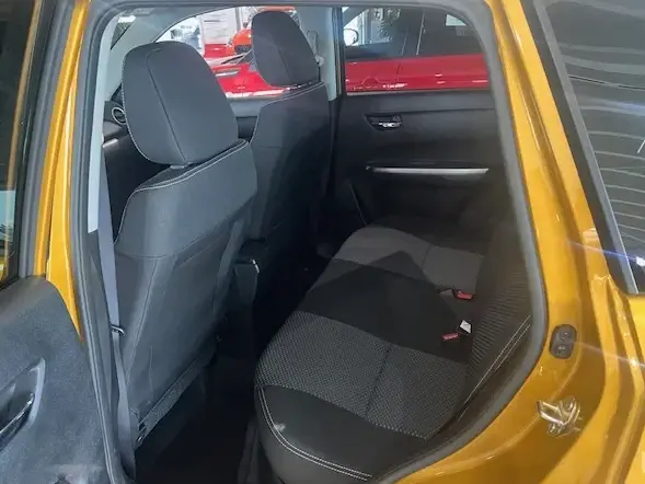 Suzuki Vitara III 1.4 Boosterjet 6AT MHEV Passion