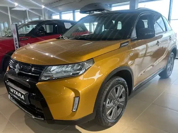 Suzuki Vitara III 1.4 Boosterjet 6AT MHEV Passion