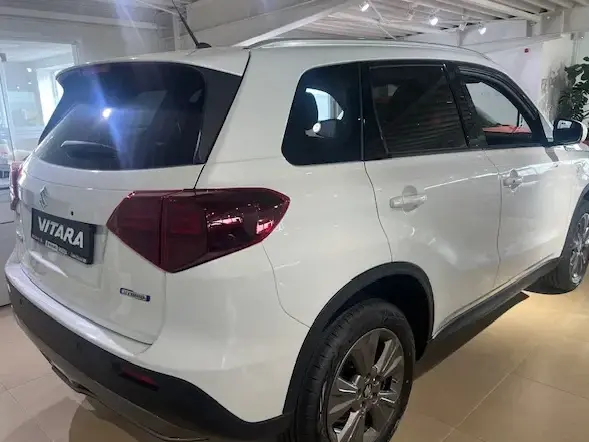 Suzuki Vitara III 1.4 Boosterjet 6MT MHEV Passion