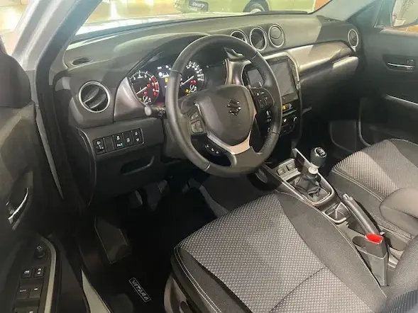 Suzuki Vitara III 1.4 Boosterjet 6MT MHEV Passion