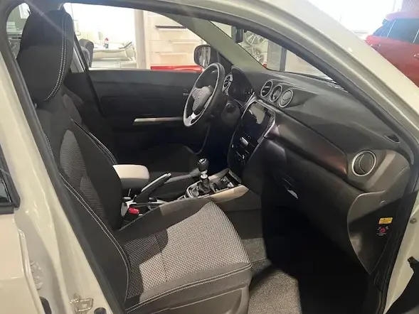 Suzuki Vitara III 1.4 Boosterjet 6MT MHEV Passion