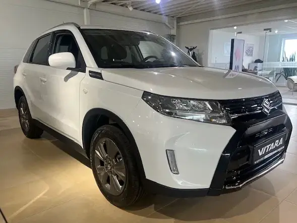 Suzuki Vitara III 1.4 Boosterjet 6MT MHEV Passion