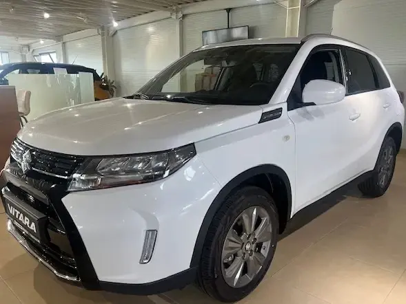 Suzuki Vitara III 1.4 Boosterjet 6MT MHEV Passion