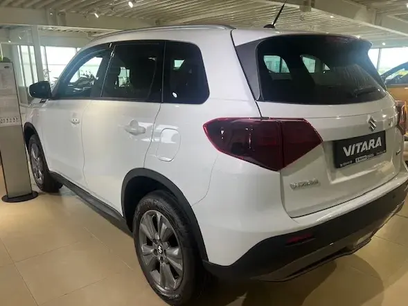 Suzuki Vitara III 1.4 Boosterjet 6MT MHEV Passion
