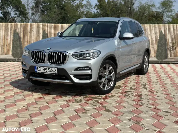BMW X3 G01