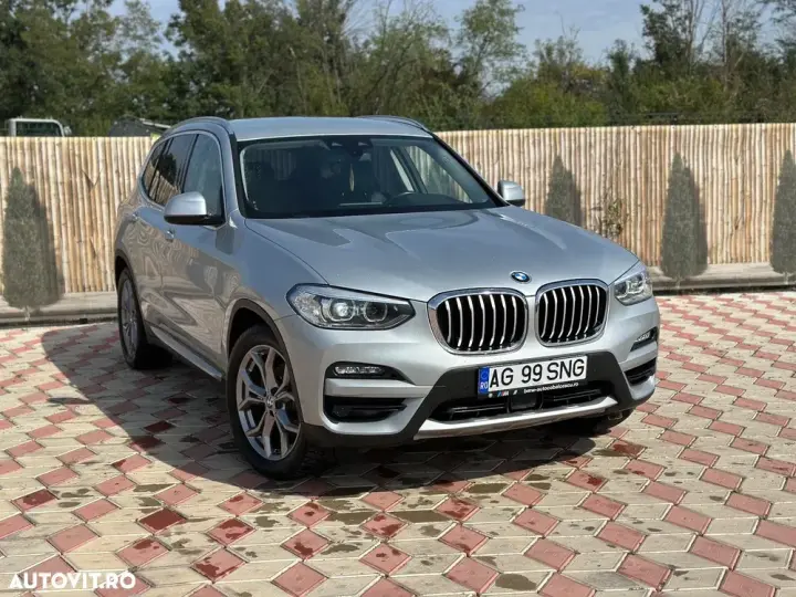 BMW X3 G01