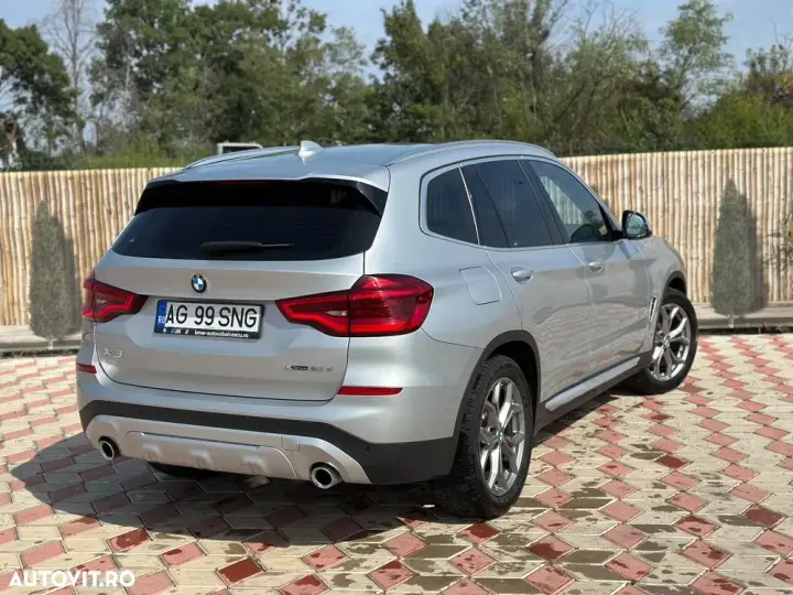 BMW X3 G01