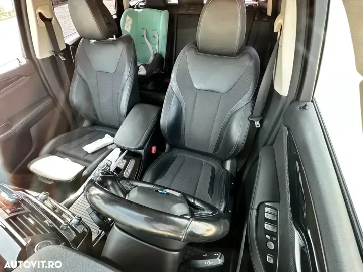 BMW X3 G01