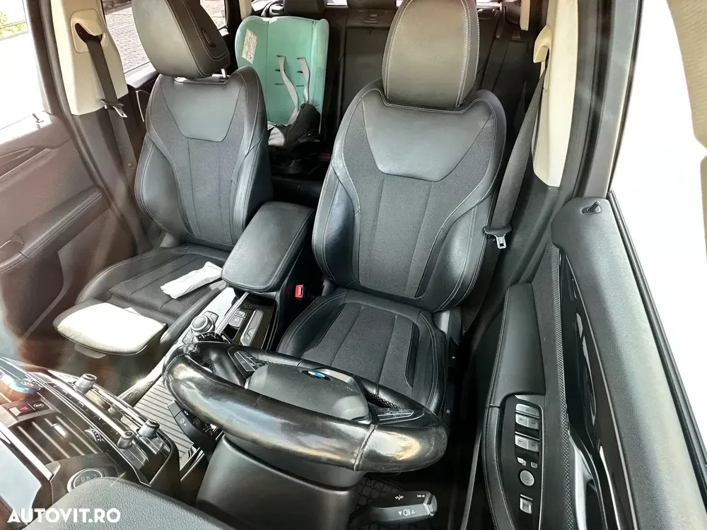 BMW X3 G01 — imagine 6