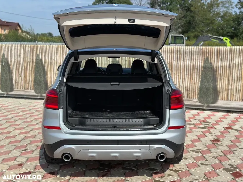BMW X3 G01 — imagine 5