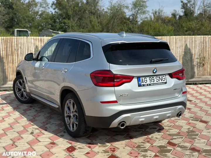 BMW X3 G01