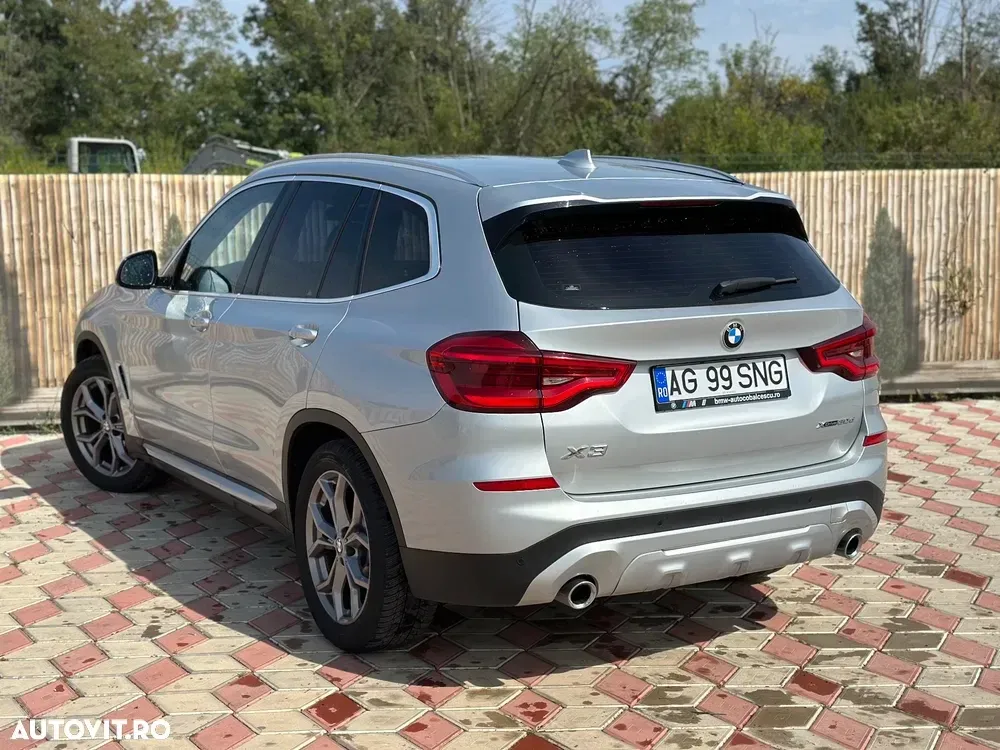 BMW X3 G01 — imagine 3