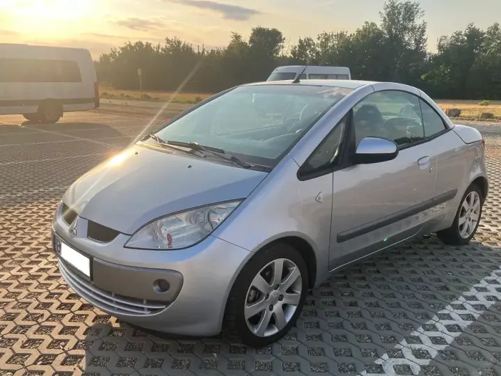 Mitsubishi Colt VI