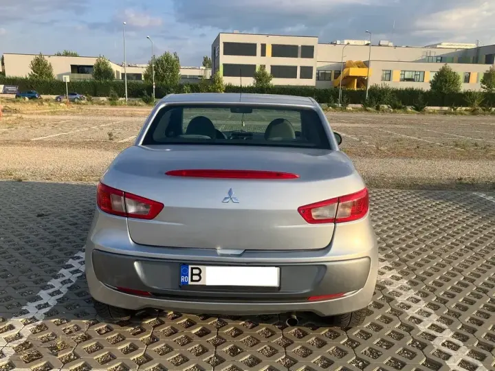 Mitsubishi Colt VI
