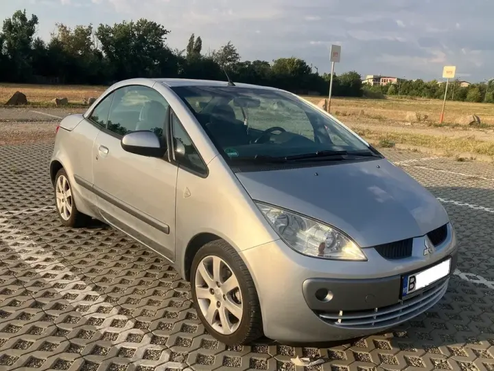 Mitsubishi Colt VI