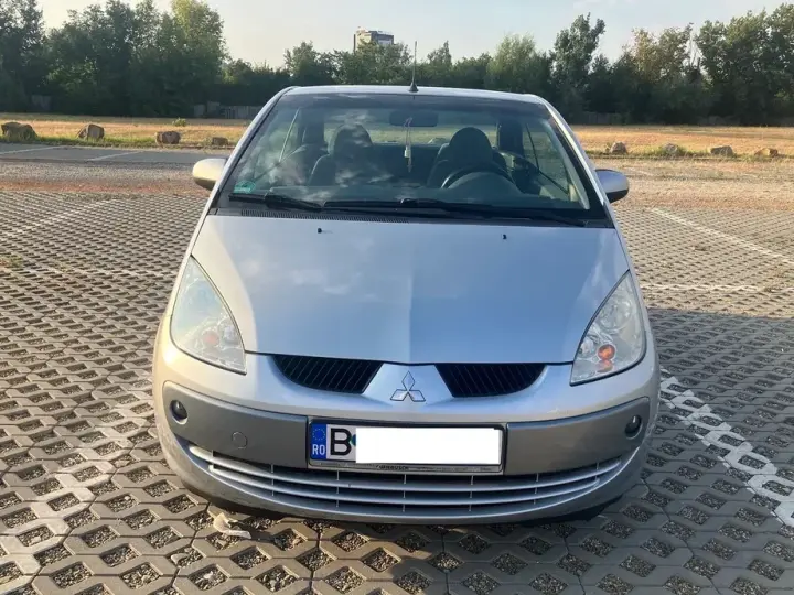 Mitsubishi Colt VI
