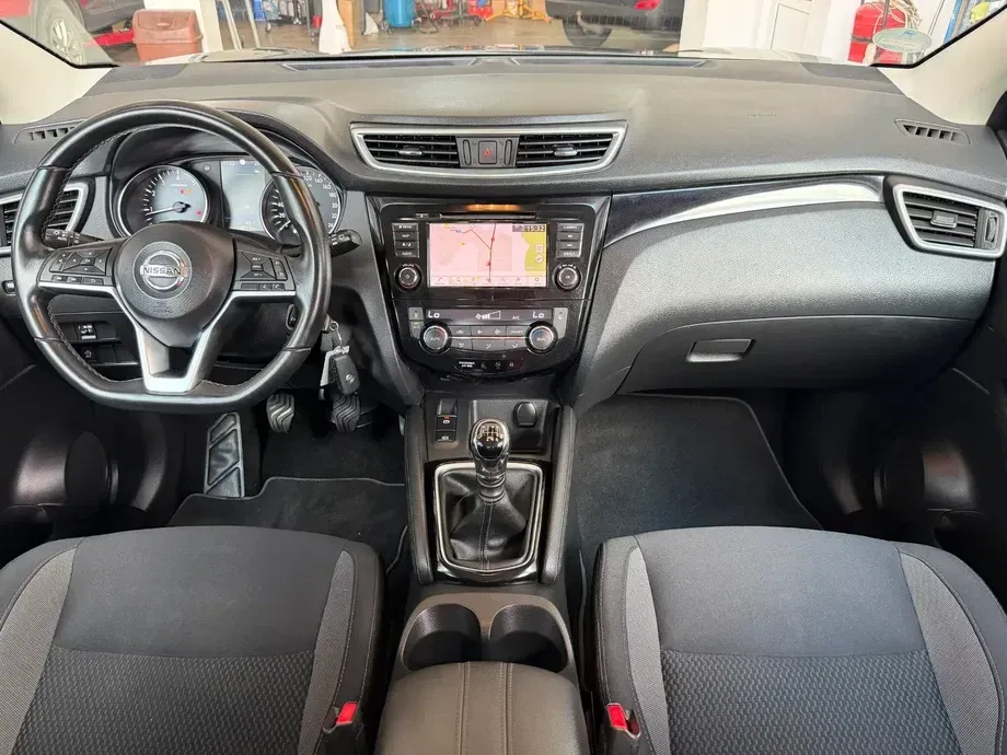 Nissan Qashqai II 1.3 DIG-T SHIRO — imagine 5