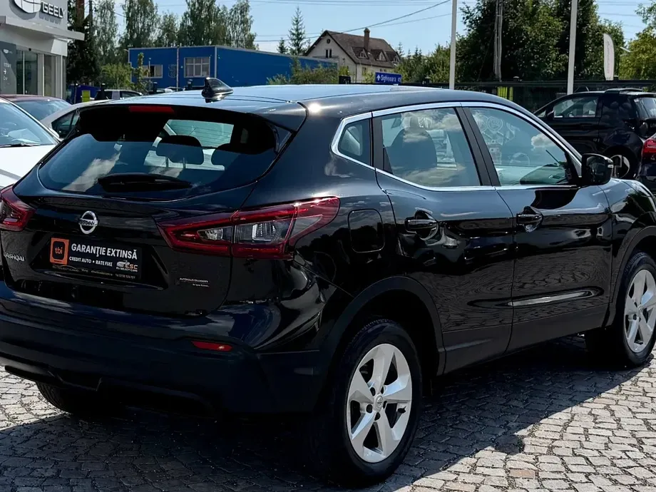 Nissan Qashqai II 1.3 DIG-T SHIRO — imagine 3