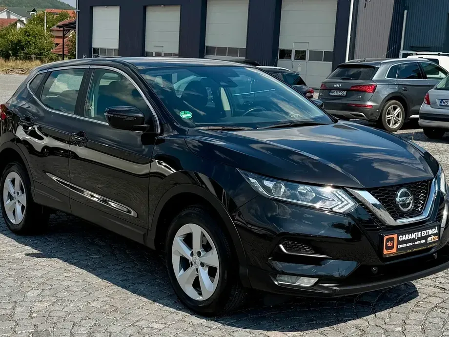 Nissan Qashqai II 1.3 DIG-T SHIRO — imagine 2