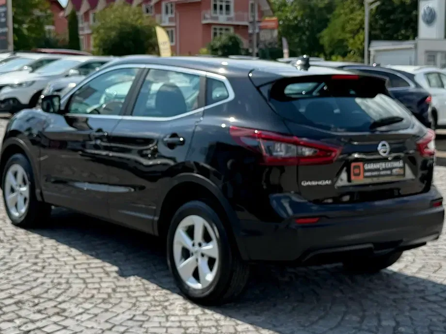 Nissan Qashqai II 1.3 DIG-T SHIRO — imagine 4