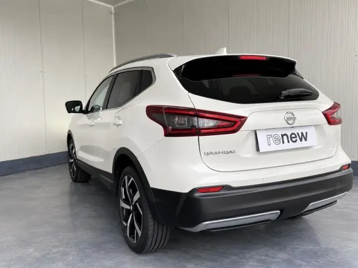 Nissan Qashqai 1.3 157CP 2WD Tekna DCT